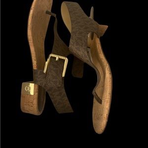 Michael Kors London Thong Sandals